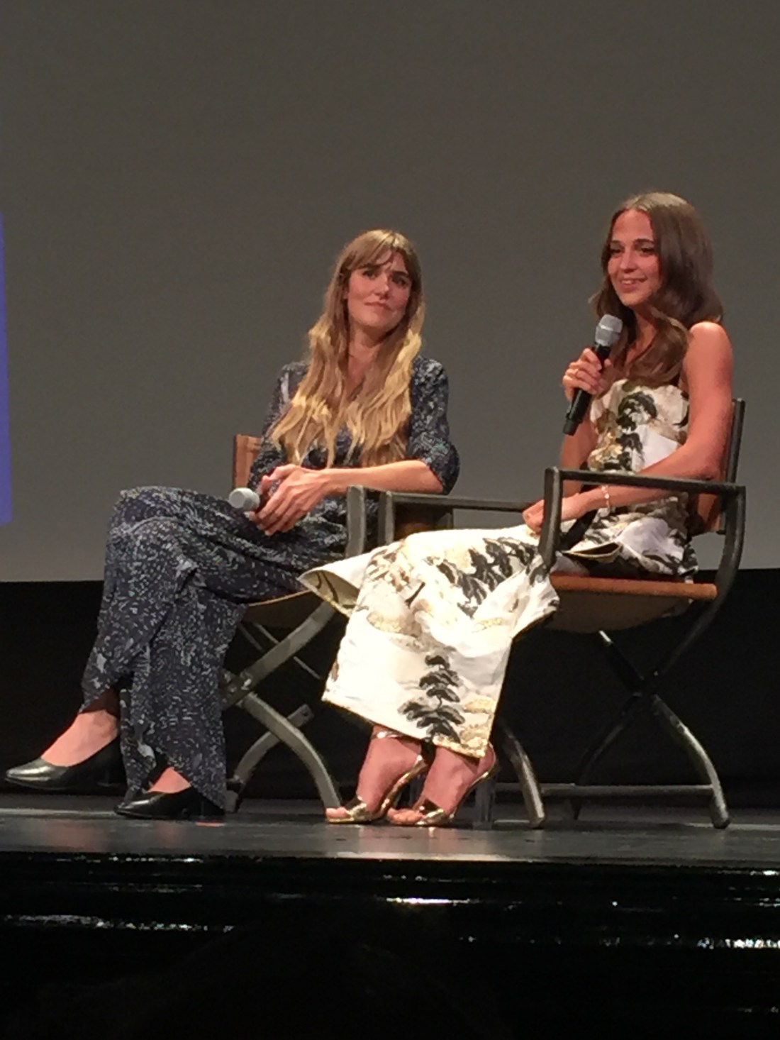 Alicia Vikander Euphoria TIFF 2017